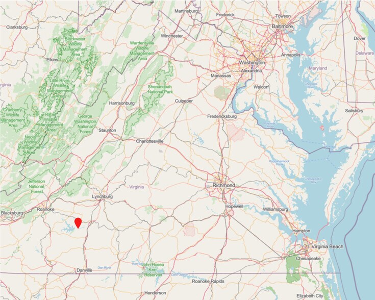 More Photos Of Sportsmans Point, Pittsville Land For Sale