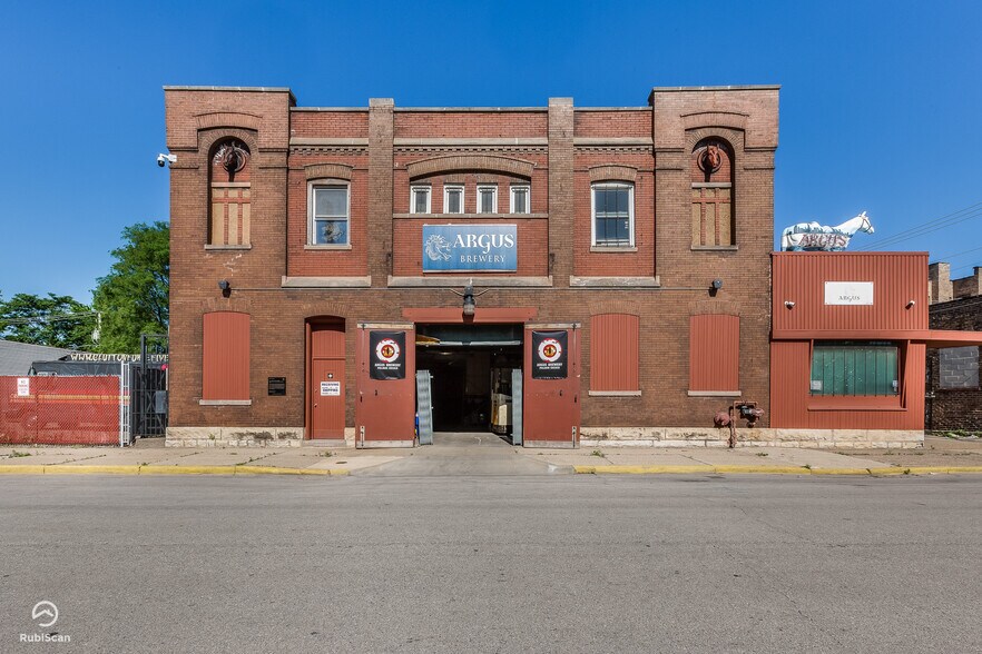 Primary Photo Of 11314 S Front Ave, Chicago Warehouse For Sale
