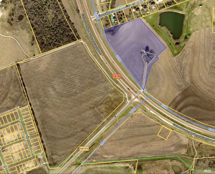 More Photos Of 602 Carlos G Parker Blvd SW, Taylor Land For Sale