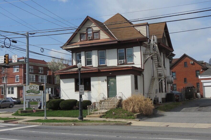 Primary Photo Of 1002 N Duke St, Lancaster Storefront Retail Residential For Sale