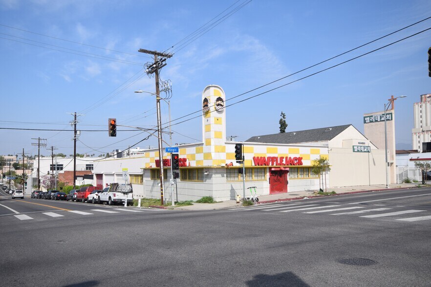 More Photos Of 101 N Virgil Ave, Los Angeles Warehouse For Sale