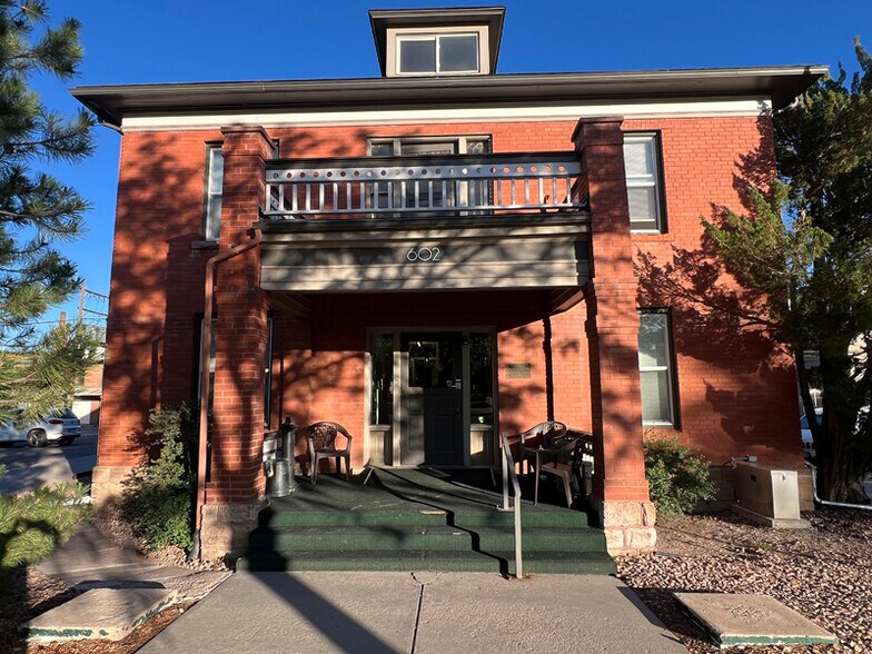 Primary Photo Of 602 Macon Ave, Canon City Apartments For Sale