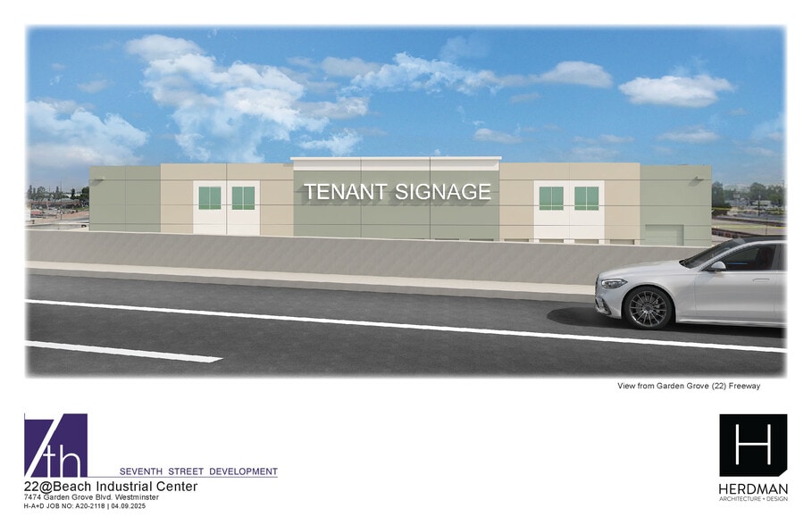 More Photos Of 7474 Garden Grove Blvd, Westminster Manufacturing For Lease