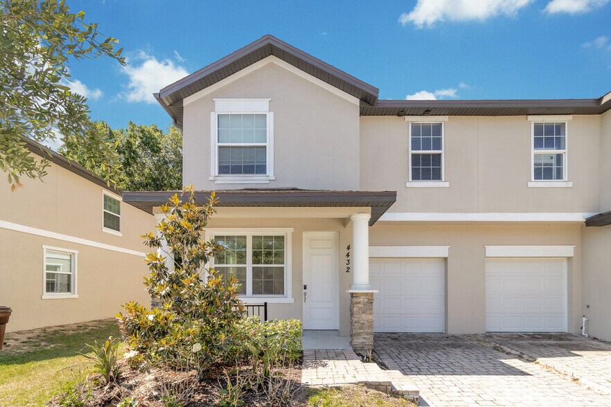 Primary Photo Of 4432-4444 Summer Flowers Pl, Kissimmee Apartments For Sale