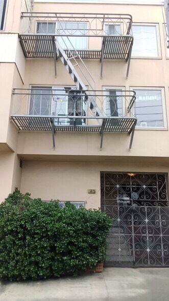 More Photos Of 5625 Mission St, San Francisco Multifamily For Sale