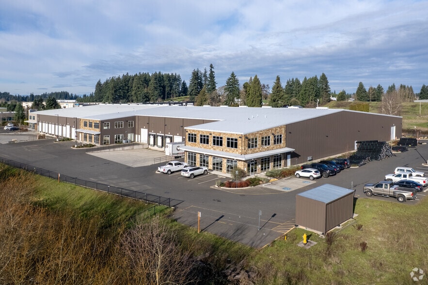 More Photos Of 6501 NE 47th Ave, Vancouver Manufacturing For Lease