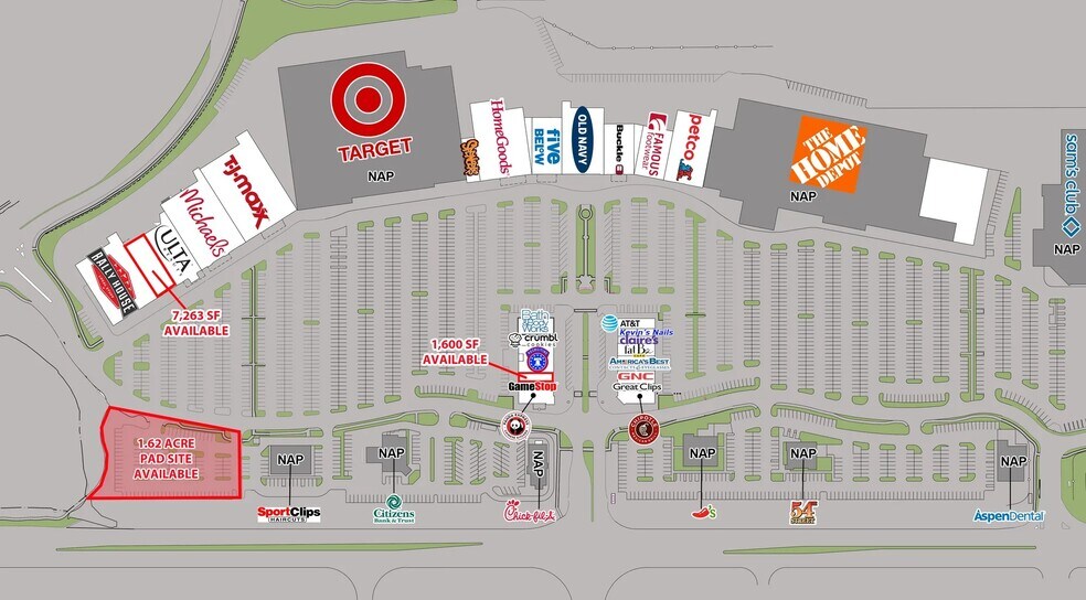 More Photos Of 5309 N Belt Hwy, Saint Joseph Land For Lease