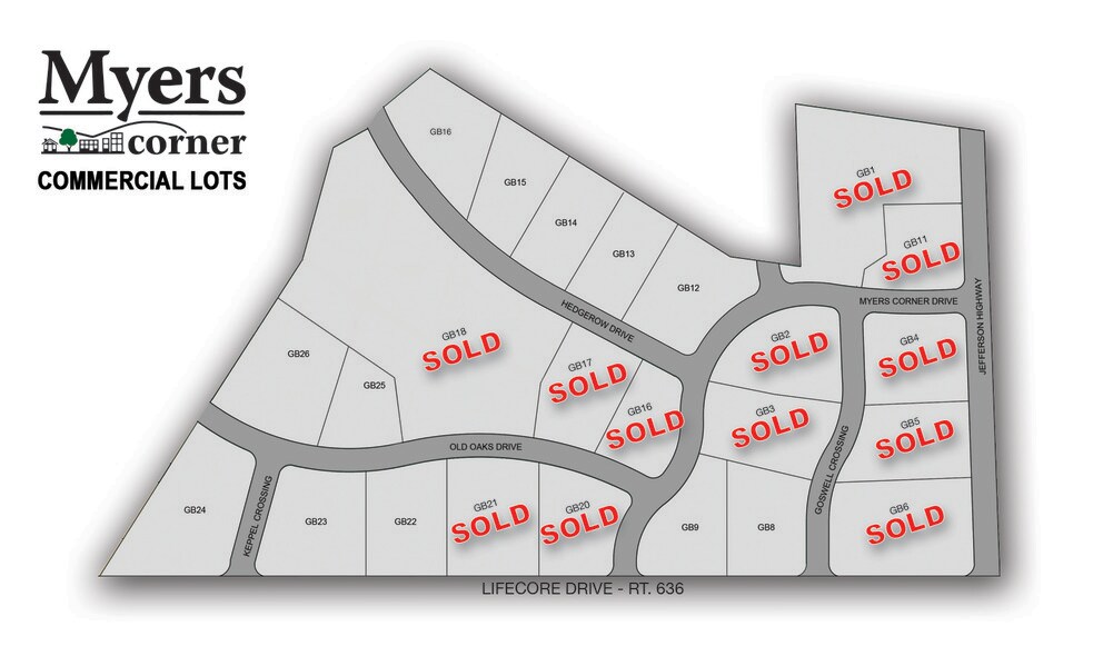 More Photos Of Lifecore Dr, Staunton Land For Sale