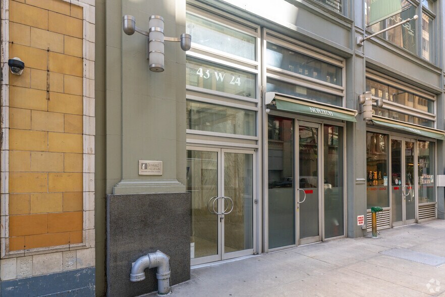 More Photos Of 43 W 24th St, New York Office For Lease