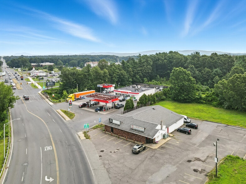 More Photos Of 417 N Elm St, Westfield Land For Lease