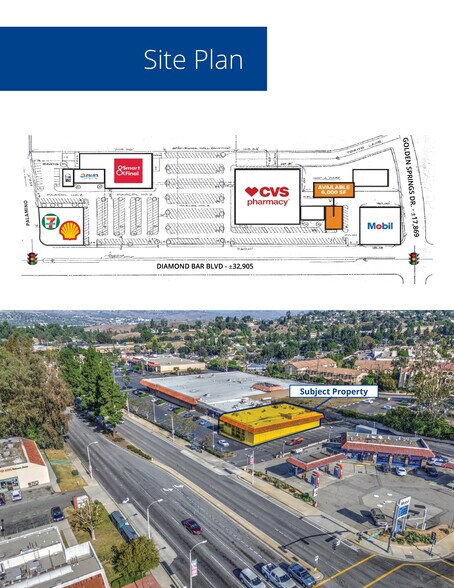 More Photos Of 334 S Diamond Bar Blvd, Diamond Bar Bank For Lease