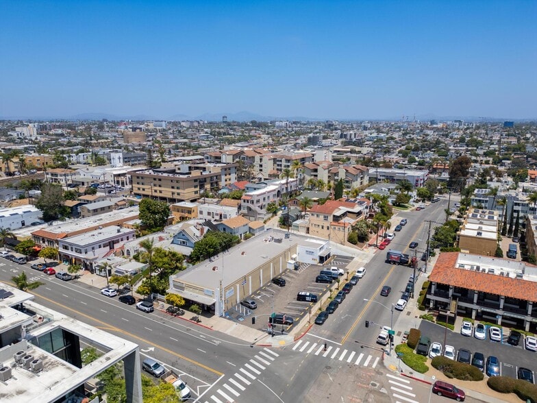 More Photos Of 3755-3757 Park Blvd, San Diego Land For Sale