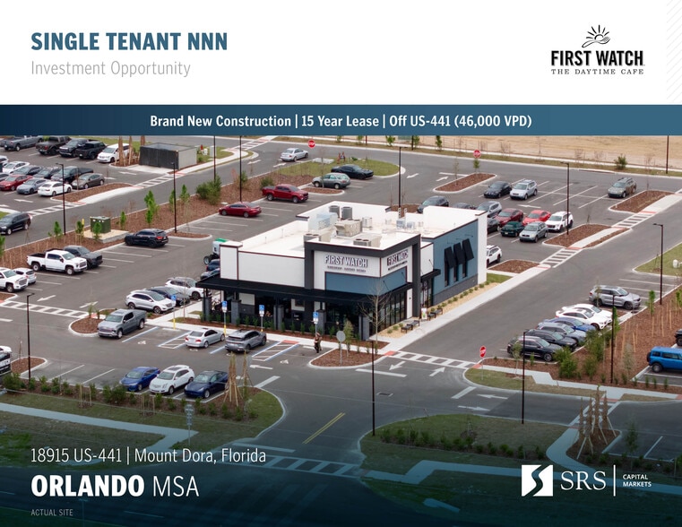 Primary Photo Of 18915 US Hwy 441, Mount Dora Restaurant For Sale