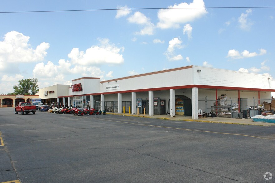 132184 Midland Blvd, Shelbyville, KY 40065 Retail For
