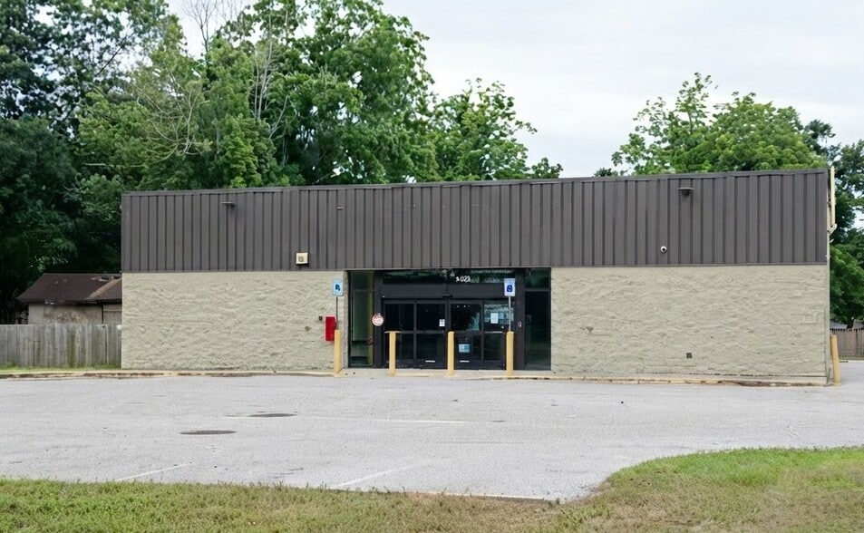 Primary Photo Of 1498 N Wilson Ave, Prichard Convenience Store For Sale