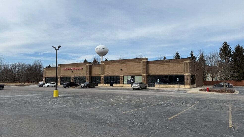 More Photos Of 2172-2182 Lake Cook Rd, Algonquin Storefront Retail Office For Lease