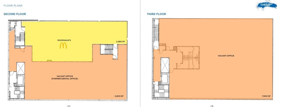 More Photos Of 110-114 Delancey St, New York Office For Sale