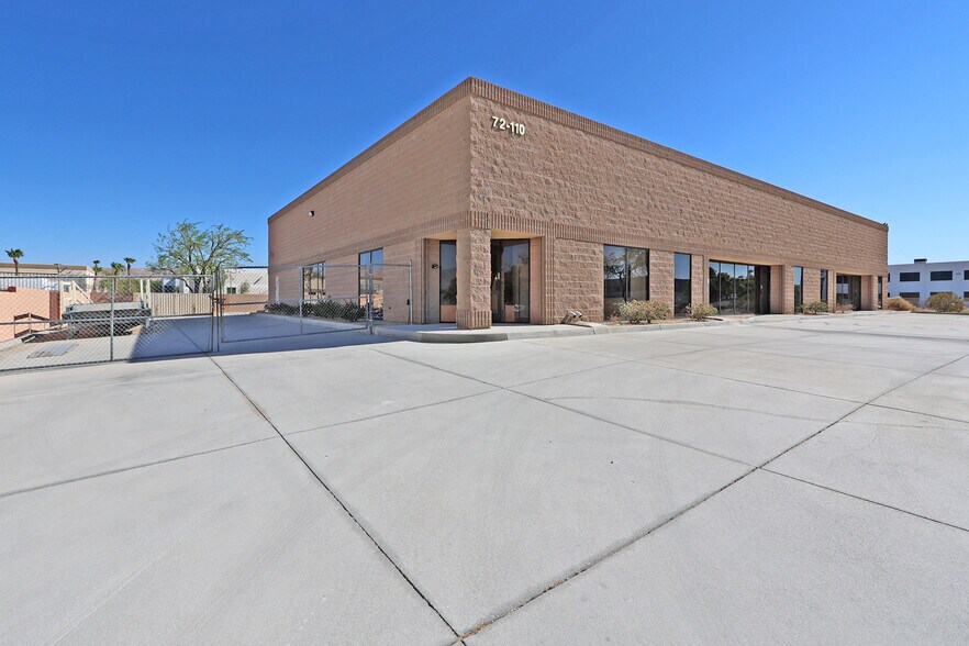More Photos Of 72110 Corporate Way, Thousand Palms Warehouse For Lease