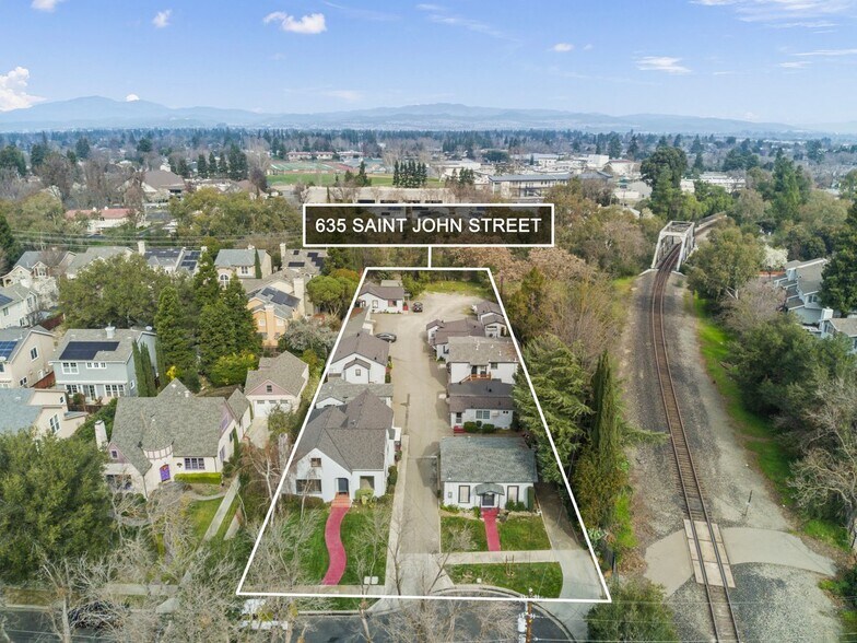 More Photos Of 635 Saint John St, Pleasanton Multifamily For Sale