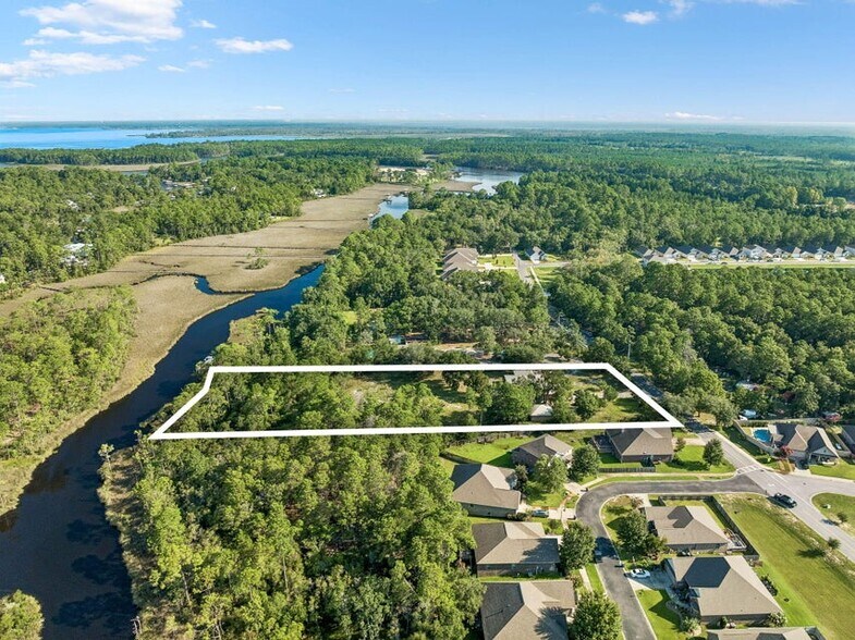 More Photos Of 651 Old Ferry Rd, Santa Rosa Beach Land For Sale