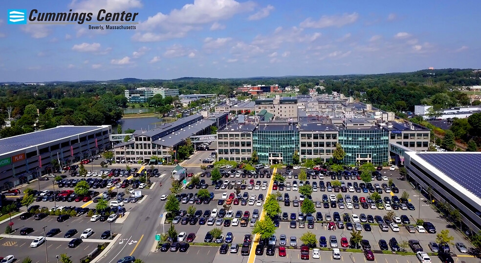 More Photos Of 100 Cummings Ctr, Beverly Coworking Space