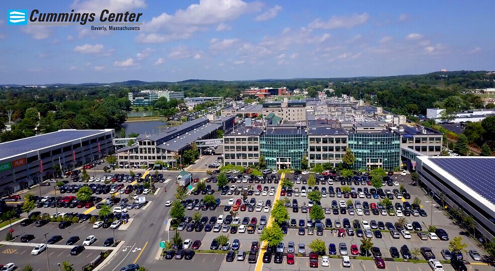 More Photos Of 100 Cummings Ctr, Beverly Coworking Space