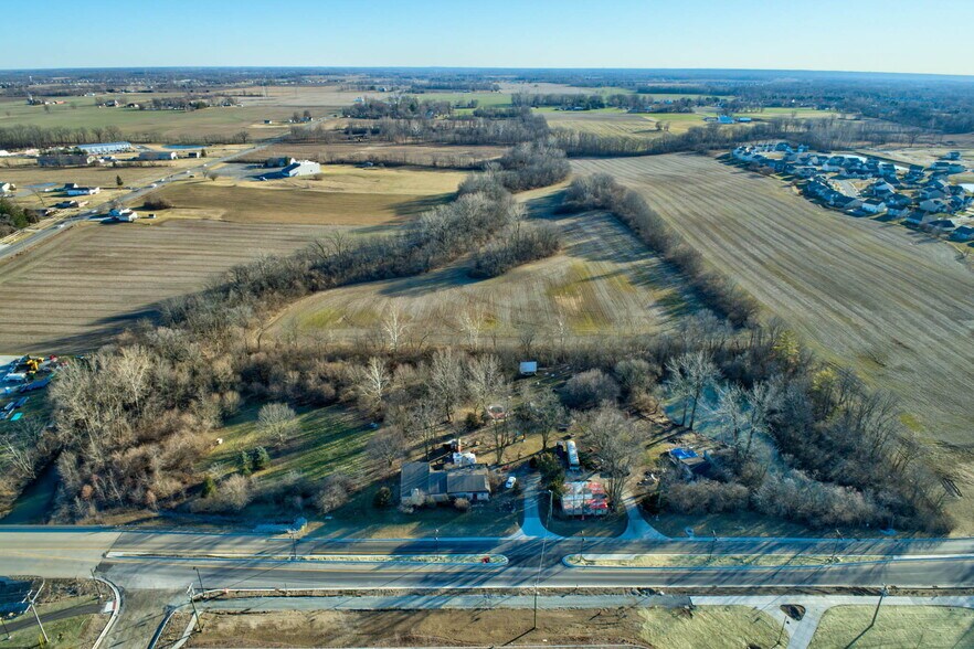 More Photos Of 6165 W 200 North, Greenfield Land For Sale