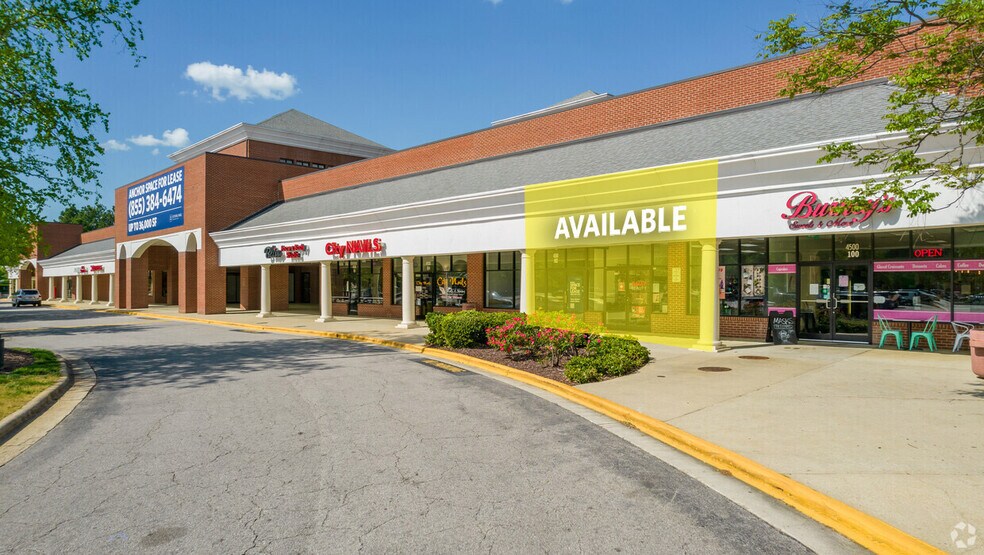 More Photos Of 4500 Falls of Neuse Rd, Raleigh Unknown For Lease