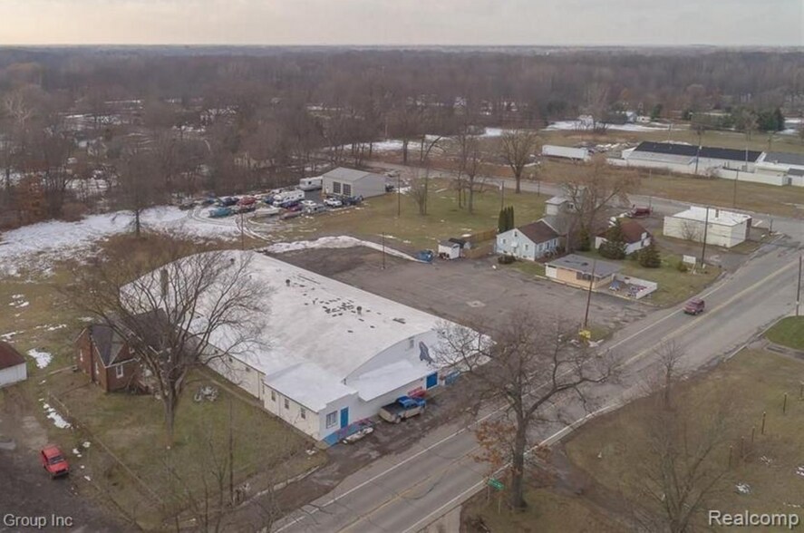 More Photos Of 19750 Sumpter Rd, Belleville Freestanding For Sale