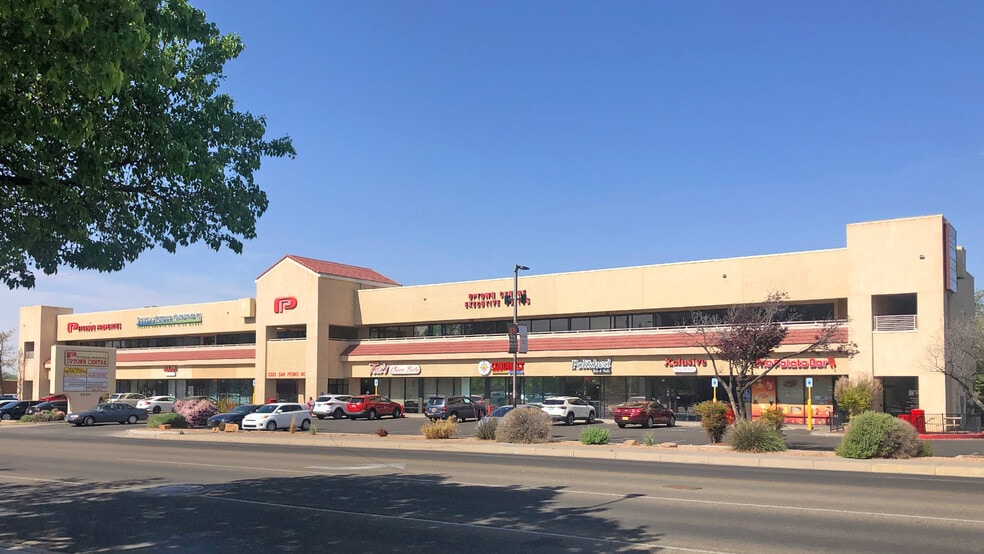 Primary Photo Of 2325 San Pedro Blvd NE, Albuquerque Coworking Space