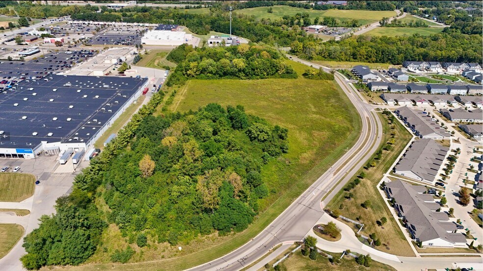 More Photos Of Clyo Rd @ Wilmington Pike, Bellbrook Land For Sale