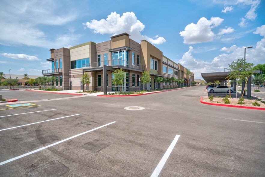 More Photos Of 2425 S Stearman Dr, Chandler Office For Lease