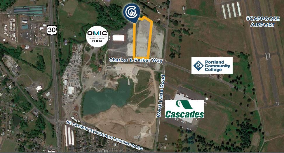 More Photos Of Charles T Parker Way @ West Lane Road, Scappoose Land For Sale