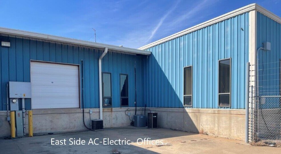 More Photos Of 325 Frontier Dr, Oklahoma City Truck Terminal For Lease