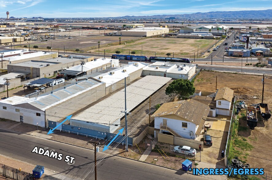More Photos Of 2605 E Adams St, Phoenix Showroom For Sale