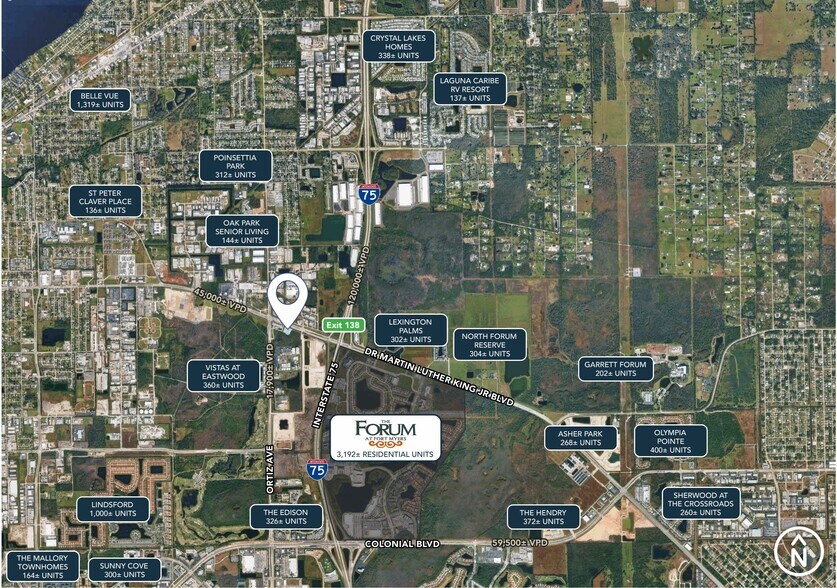 More Photos Of 5200 Doctor Martin Luther King Jr Blvd, Fort Myers Fast Food For Sale