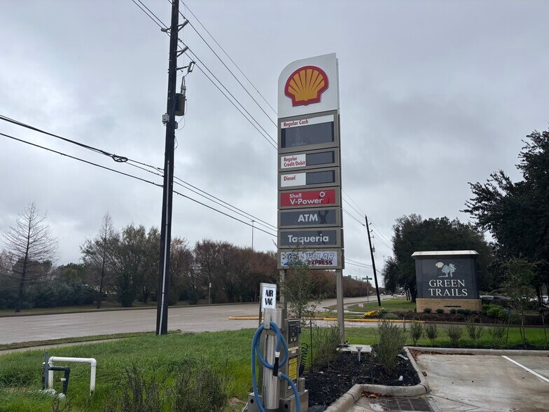 More Photos Of 18247 Katy fwy, Houston Restaurant For Lease