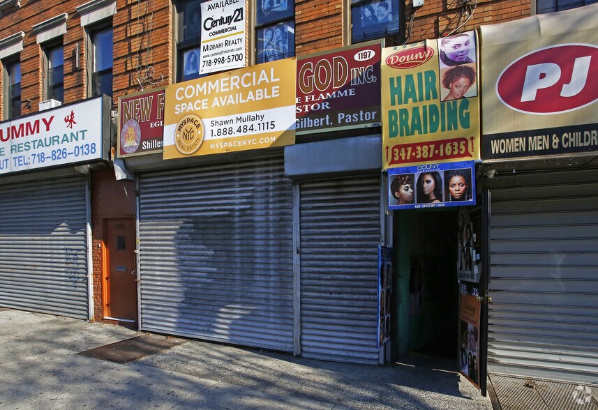More Photos Of 1197 Flatbush Ave, Brooklyn Storefront Retail Residential For Lease