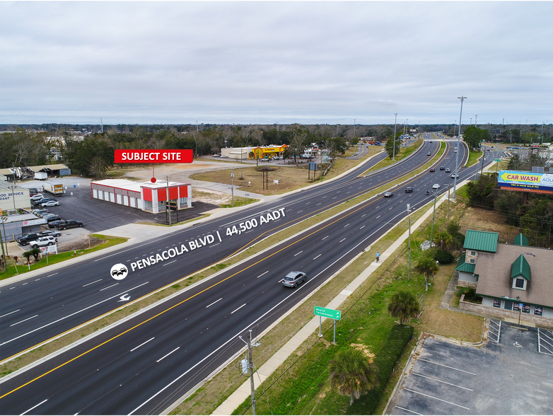 More Photos Of 8969 Pensacola Blvd, Pensacola Auto Repair For Sale