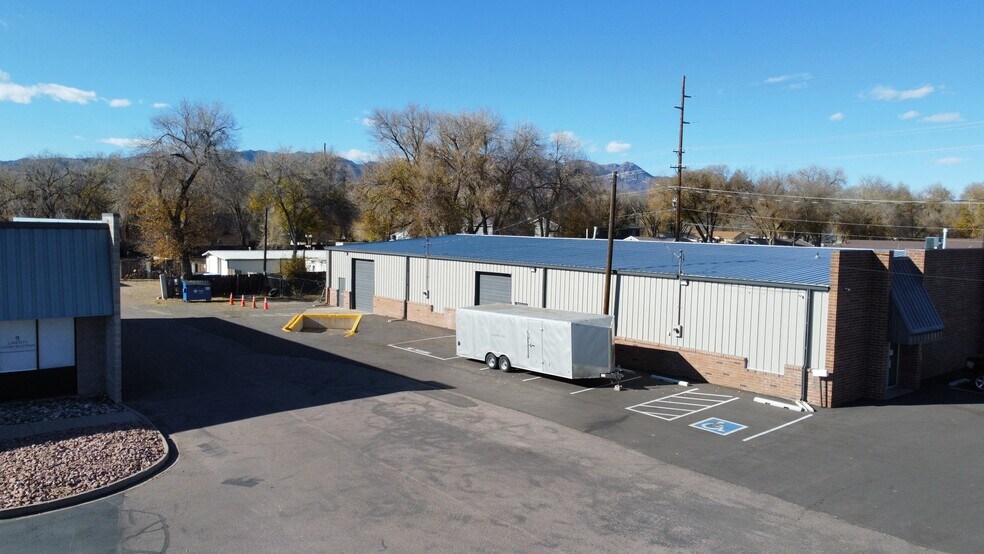 More Photos Of 3404 N Cascade Ave, Colorado Springs Distribution For Lease