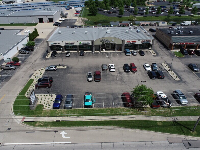 Primary Photo Of 2331-2355 W Main St, Troy Storefront For Sale