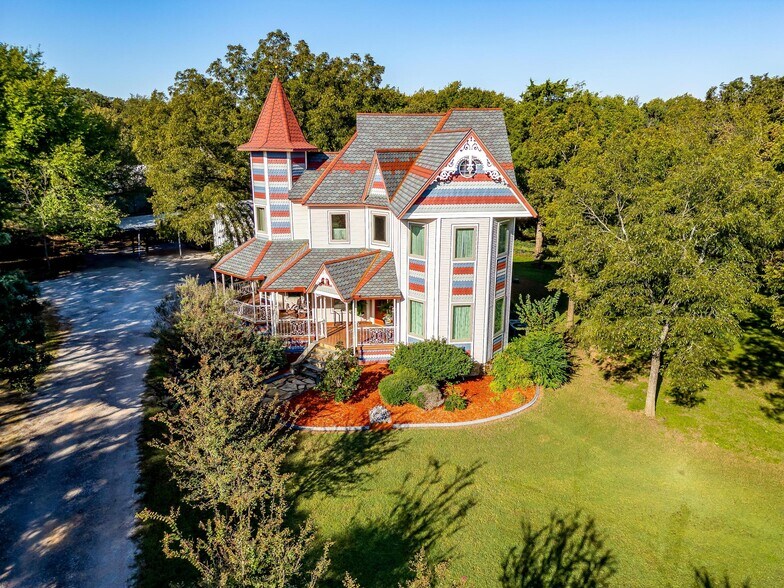 Primary Photo Of 10501 County Road 525, Mansfield Hospitality For Sale