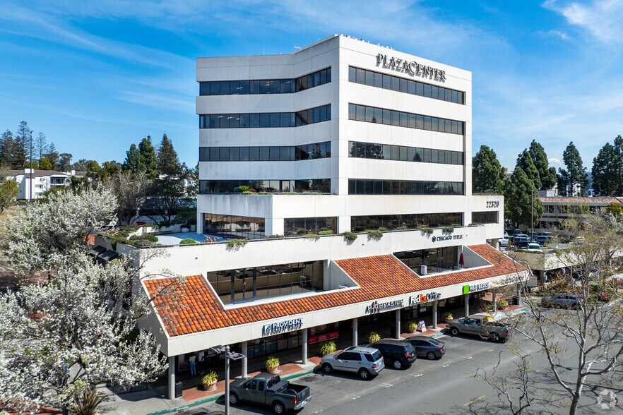 More Photos Of 22320 Foothill Blvd, Hayward Office For Lease