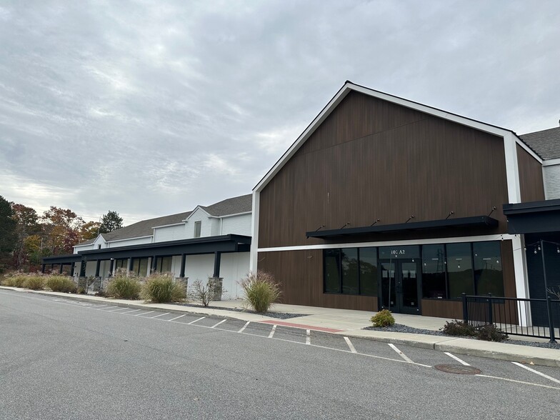 Primary Photo Of 101 Carver Rd, Plymouth General Retail For Lease