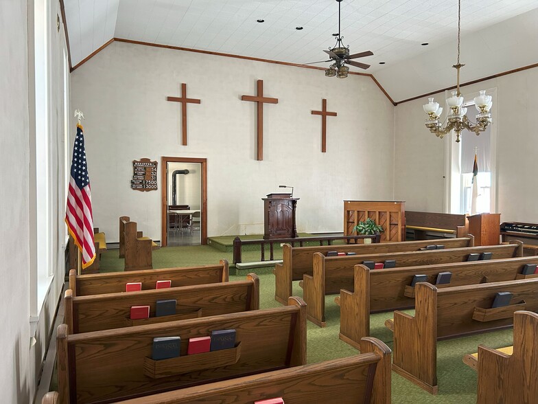 More Photos Of 8995 Highland Turnpike, Mc Dowell Religious Facility For Sale