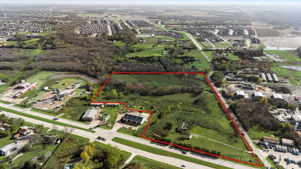 More Photos Of 14337 County Road 485, Lavon Land For Sale