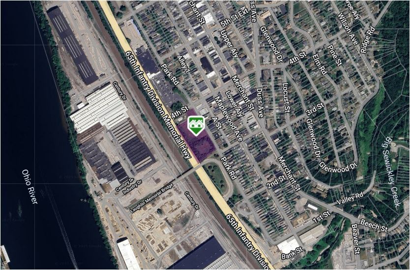 More Photos Of 341 Park Rd, Ambridge Land For Sale