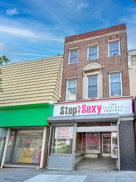 Primary Photo Of 2211 E Monument St, Baltimore Storefront Retail Residential For Sale