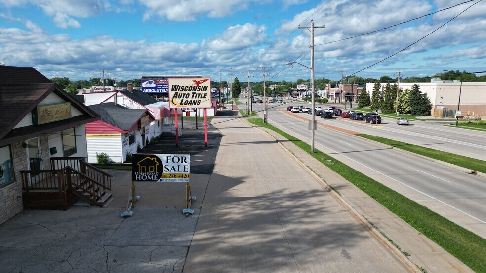 More Photos Of 802 S Military Ave, Green Bay Freestanding For Sale
