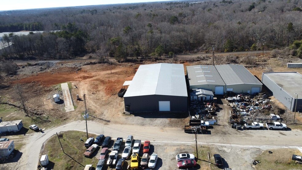 Primary Photo Of 8 Alva St, Greenville Warehouse For Lease